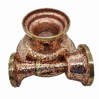 [serkyem Offering], Aka Sergem Or Sirkim, Buddhist Handmade Ritual Offering
