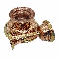 [serkyem Offering], Aka Sergem Or Sirkim, Buddhist Handmade Ritual Offering
