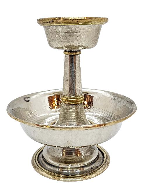 [serkyem Offering], Aka Sergem Or Sirkim, Buddhist Handmade Ritual Offering
