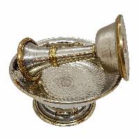 [serkyem Offering], Aka Sergem Or Sirkim, Buddhist Handmade Ritual Offering
