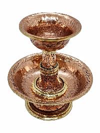 [serkyem Offering], Aka Sergem Or Sirkim, Buddhist Handmade Ritual Offering
