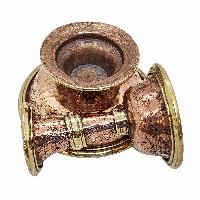 [serkyem Offering], Aka Sergem Or Sirkim, Buddhist Handmade Ritual Offering
