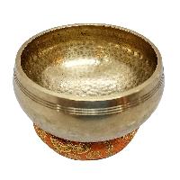 Hand Hammered Singing Bowls [casting], [brass]