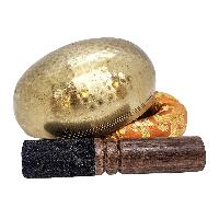 Hand Hammered Singing Bowls [casting], [brass]