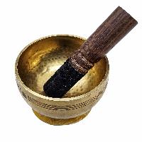 Hand Hammered Singing Bowls [casting], [brass]