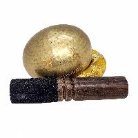 Hand Hammered Singing Bowls [casting], [brass], [select Accessories]