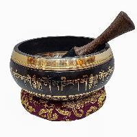 Nepali Singing Bowl With Omph Inside
, [select Accessories]