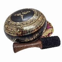 Nepali Singing Bowl With Omph Inside
, [select Accessories]