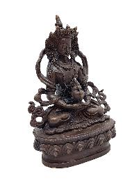 [aparimita], Small High Quality Statue, [chocolate Oxidized]