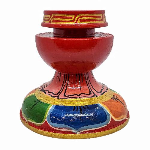 Mane Stand, Buddhist Item, [wooden Painted]