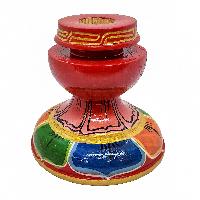 Mane Stand, Buddhist Item, [wooden Painted]
