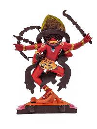 [kurukulla], Buddhist Handmade Statue, [traditional Color Finishing], [high Quality]