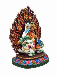 [jambhala: Namtose], Buddhist Statue, [traditional Color Finishing], [high Quality]
