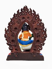 [jambhala: Namtose], Buddhist Statue, [traditional Color Finishing], [high Quality]