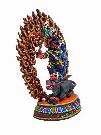 [yamantaka], Buddhist Statue, [traditional Color Finishing], [high Quality]