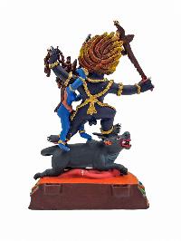[yamantaka], Buddhist Statue, [traditional Color Finishing], [high Quality]