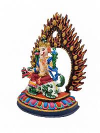 [jambhala: Namtose], Buddhist Statue, [traditional Color Finishing], [high Quality]