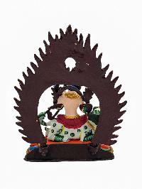 [jambhala: Namtose], Buddhist Statue, [traditional Color Finishing], [high Quality]