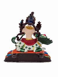 [jambhala: Namtose], Buddhist Statue, [traditional Color Finishing], [high Quality]