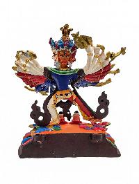 [kalachakra], Buddhist Statue, [traditional Color Finishing], [high Quality]