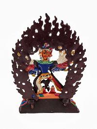 [kalachakra], Buddhist Statue, [traditional Color Finishing], [high Quality]