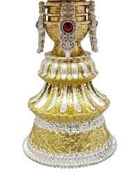 Electric Rechargeable Butter Lamp, Buddhist Ritual Items