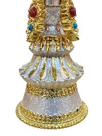 Electric Rechargeable Butter Lamp, Buddhist Ritual Items