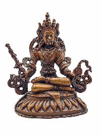 Eight Manifestation Of Guru Padmasambhava, [chocolate Oxidized]