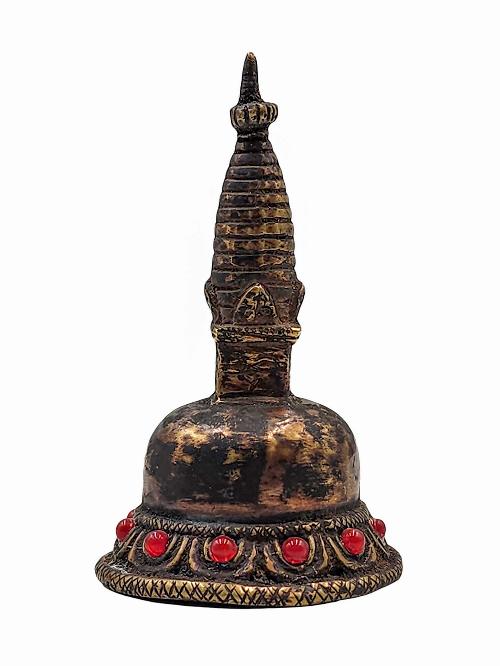 [stupa], Buddhist Statue, [antique Finishing]