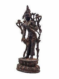 [padmapani Lokeshvara], Buddhist Handmade Statue, [antique
Finishing]