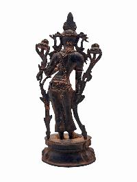 [padmapani Lokeshvara], Buddhist Handmade Statue, [antique
Finishing]