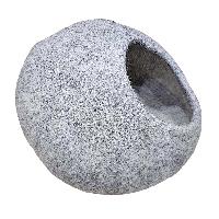 [cat House], Handmade In Nepal, Grey Color