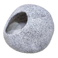 [cat House], Handmade In Nepal, Grey Color
