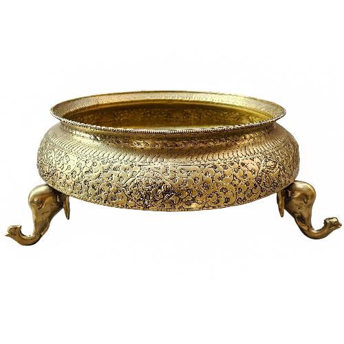 [khadkulo - Kota], Handmade Flower Vase With Stand, High Quality