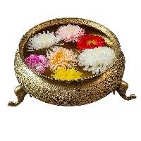 [khadkulo - Kota], Handmade Flower Vase With Stand, High Quality