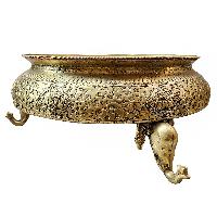 [khadkulo - Kota], Handmade Flower Vase With Stand, High Quality
