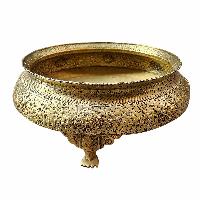 [khadkulo - Kota], Handmade Khadkulo - Kota Vase With Stand, High Quality