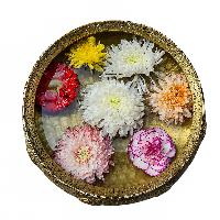 [khadkulo - Kota], Handmade Khadkulo - Kota Vase With Stand, High Quality