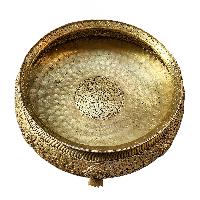 [khadkulo - Kota], Handmade Khadkulo - Kota Vase With Stand, High Quality