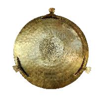 [khadkulo - Kota], Handmade Khadkulo - Kota Vase With Stand, High Quality