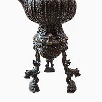 [karuwa], Water Offering Vessel, Water Pot, Antique Finishing
