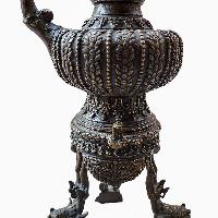 [karuwa], Water Offering Vessel, Water Pot, Antique Finishing
