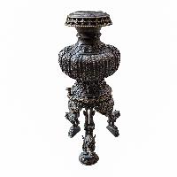 [karuwa], Water Offering Vessel, Water Pot, Antique Finishing
