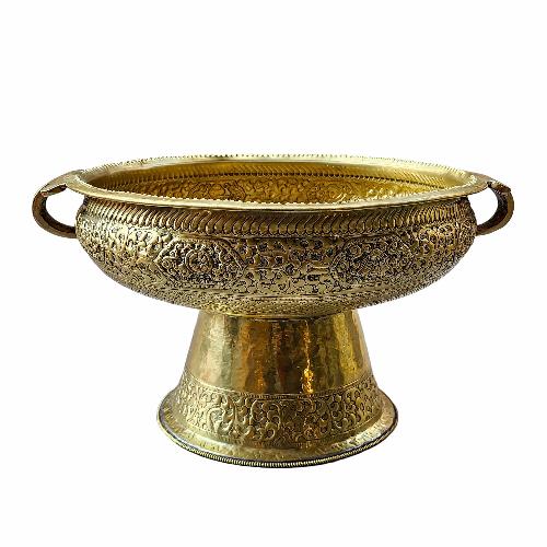[khadkulo - Kota Vase], Handmade Flower Vase With Stand, High Quality