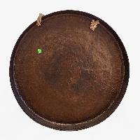 Handmade [gong], Bronze Chau Gong, Tam-tam Gong, Symphonic Gong With [mandala] Etching