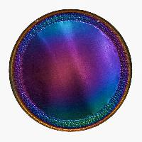 Steel Gong, Tibetan [handmade], Chau Gong, Tam-tam Gong, Nepali Gong