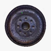 Burmese Gong, [hand Beaten] Large, Nipple Gong, The Javanese Gong
