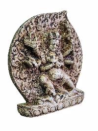 [vajrapani], Buddhist Miniature Statue, [resin Mold]
