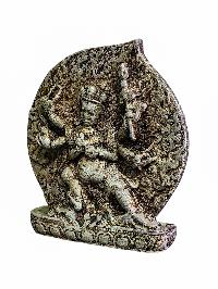 [vajrapani], Buddhist Miniature Statue, [resin Mold]