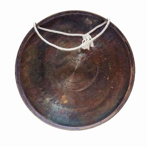 Handmade [gong], Bronze Chau Gong, Tam-tam Gong, Symphonic Gong With [mandala] Etching